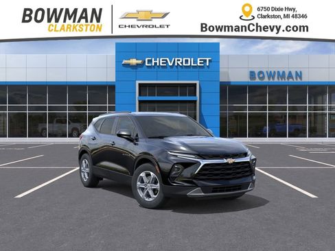 New 2026 Chevrolet Blazer LT w/ Convenience Package FWD image 1