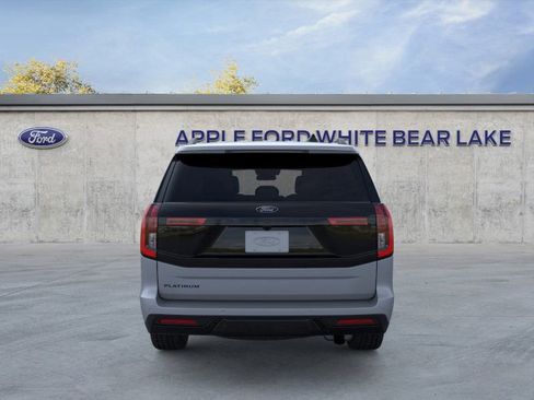 New 2026 Ford Expedition Platinum w/ Stealth Appearance Package image 5