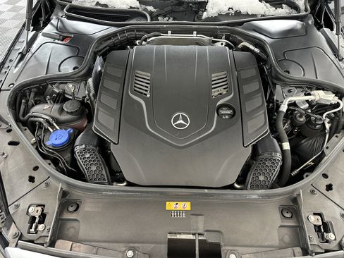 Used 2019 Mercedes-Benz S 560 S 560 image 11