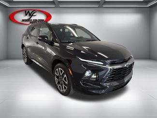 New 2026 Chevrolet Blazer RS w/ LPO, Floor Liner Package FWD video 3
