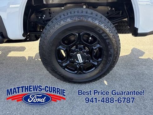 Certified 2026 Ford F250 XL w/ STX Appearance Package AWD/4WD image 17