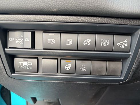 New 2026 Toyota Tundra TRD Pro AWD/4WD image 16