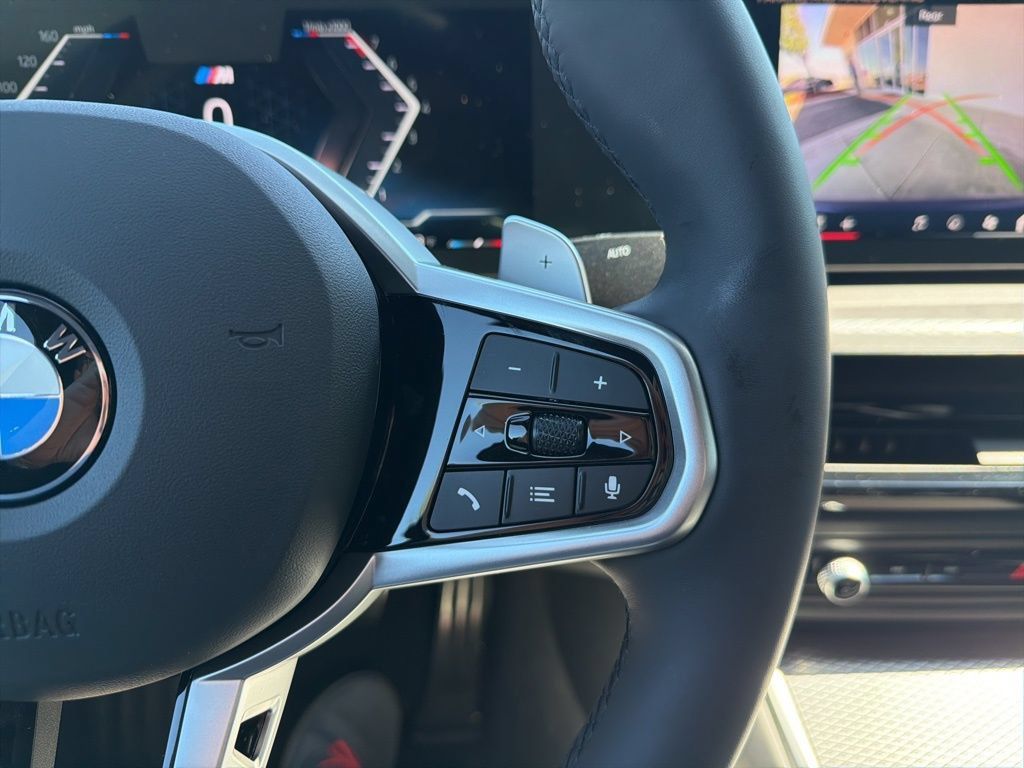 New 2026 BMW 330i Sedan w/ M Sport Package RWD image 19