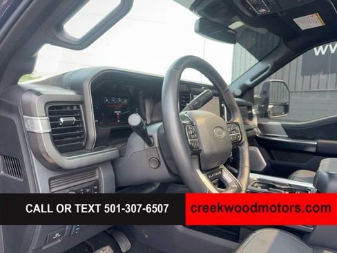 Used 2026 Ford F250 Platinum AWD/4WD image 8