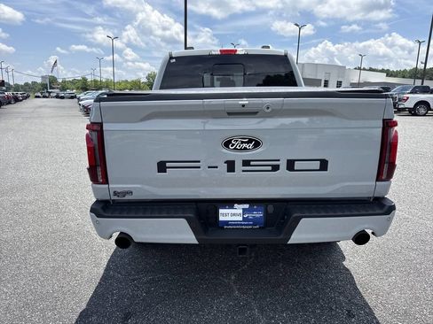 Used 2024 Ford F150 Lariat w/ Equipment Group 502A High AWD/4WD image 6