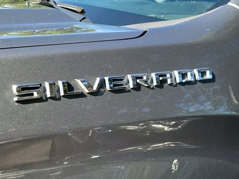 Used 2021 Chevrolet Silverado 1500 RST w/ Safety Package RWD image 7