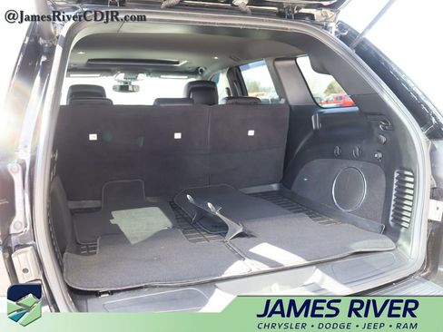 Used 2020 Jeep Grand Cherokee Altitude image 15