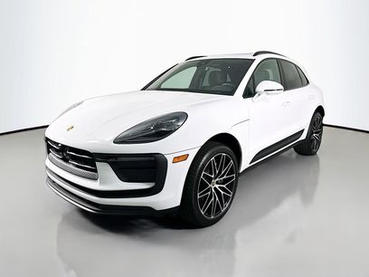 Certified 2026 Porsche Macan