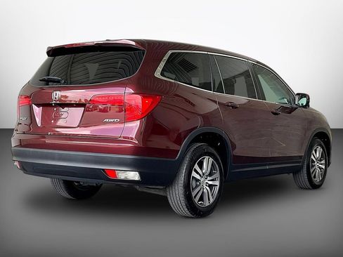Certified 2018 Honda Pilot EX-L image 6