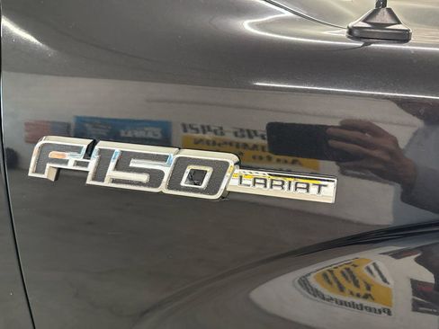 Used 2013 Ford F150 Lariat w/ Mid Equipment Group image 72