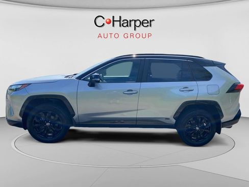 Used 2023 Toyota RAV4 XSE AWD/4WD image 6