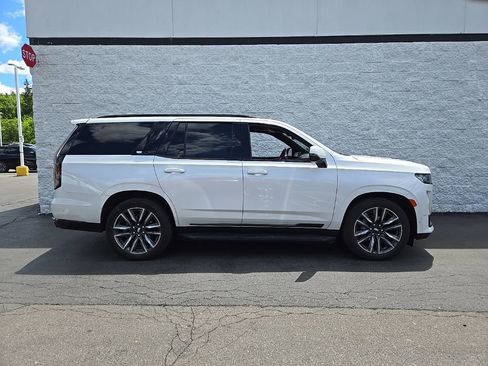 Certified 2023 Cadillac Escalade Sport w/ Touring Package AWD/4WD image 12
