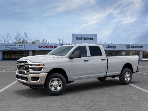 New 2026 RAM 3500 Tradesman image 28