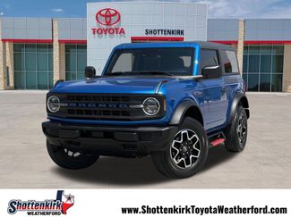 Used 2023 Ford Bronco 2-Door AWD/4WD video 1