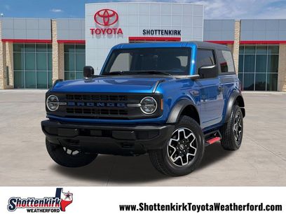 Used 2023 Ford Bronco 2-Door