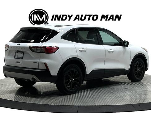 Used 2020 Ford Escape SE Sport AWD/4WD image 4