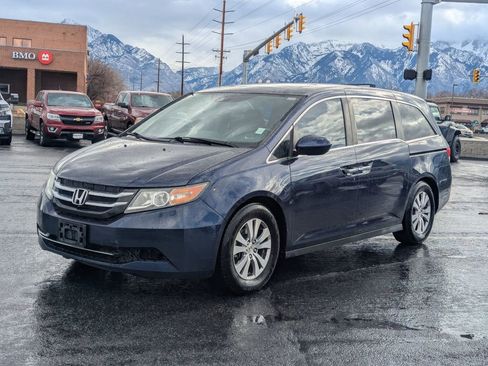 Used 2016 Honda Odyssey EX-L image 9