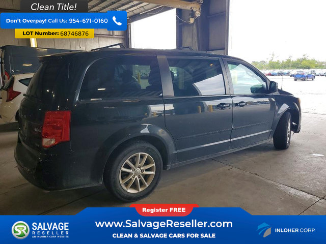 Used 2013 Dodge Grand Caravan SXT w/ UConnect Hands-Free Group FWD image 4