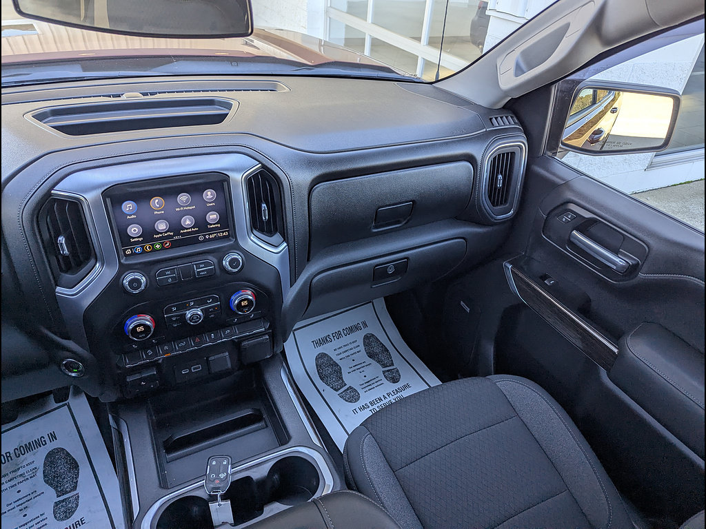 Used 2020 GMC Sierra 1500 Elevation w/ Elevation Value Package AWD/4WD image 25