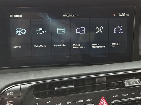 New 2026 Hyundai Palisade XRT Pro image 8