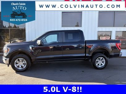 Certified 2023 Ford F150 XLT