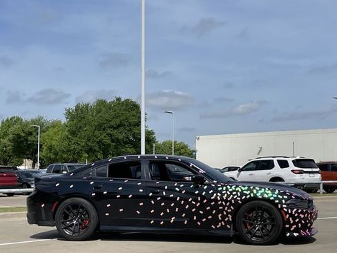 Used 2022 Dodge Charger Scat Pack w/ Dynamics Package image 3