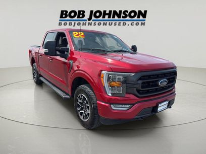 Used 2022 Ford F150 XLT w/ Equipment Group 302A High