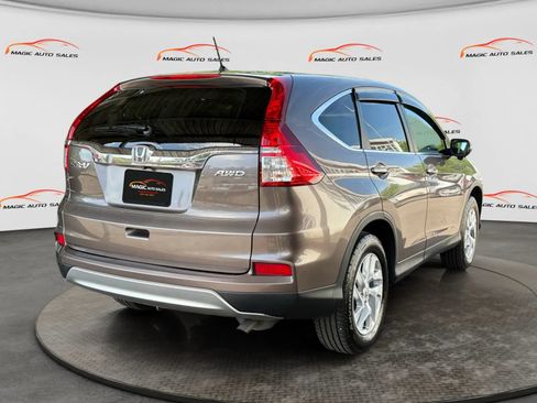 Used 2015 Honda CR-V EX image 10