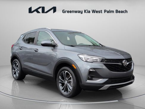 Used 2020 Buick Encore GX Select image 1