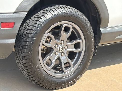 Used 2022 Ford Bronco Sport Big Bend AWD/4WD image 8
