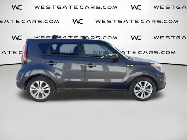 Used 2015 Kia Soul + FWD image 5