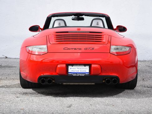 Used 2012 Porsche 911 Carrera GTS RWD image 11