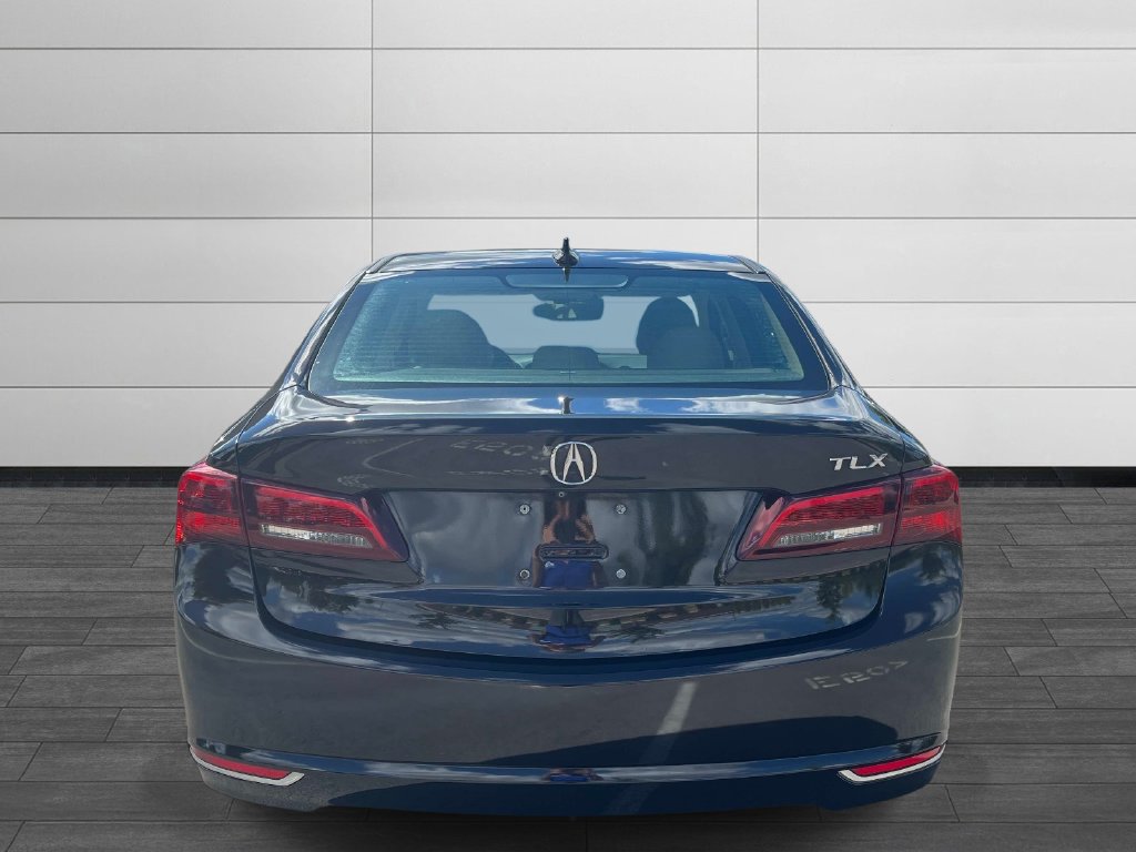 Used 2015 Acura TLX w/ Technology Package FWD image 4