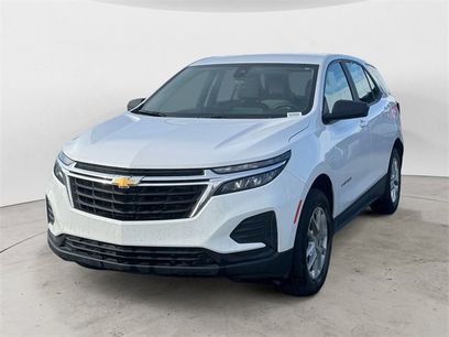 Used 2024 Chevrolet Equinox LS w/ Driver Confidence II Package