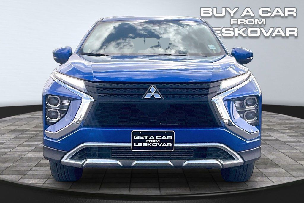 Used 2025 Mitsubishi Eclipse Cross SE AWD/4WD image 3
