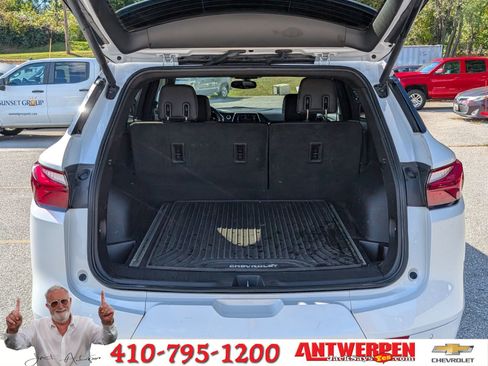 Used 2020 Chevrolet Blazer Premier image 14