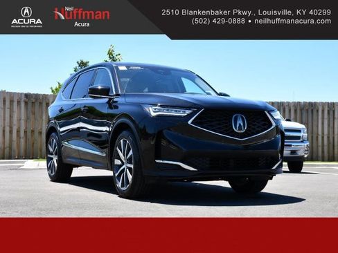 Used 2026 Acura MDX SH-AWD w/ Technology Package image 1
