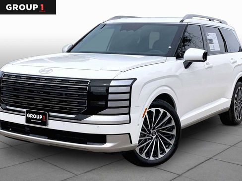 Used 2026 Hyundai Palisade Calligraphy AWD/4WD image 1