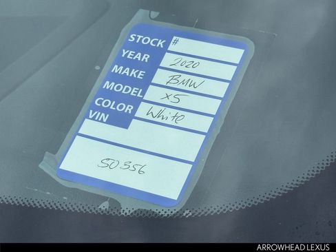 Used 2020 BMW X5 sDrive40i w/ Premium Package image 32