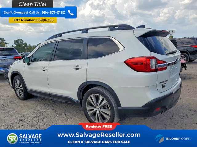 Used 2020 Subaru Ascent Premium w/ Sport Package AWD/4WD image 3