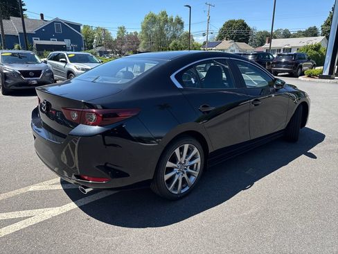 New 2026 MAZDA MAZDA3 2.5 S Sedan w/ Preferred Pkg FWD image 5