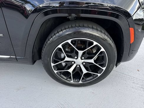 Used 2023 Jeep Grand Cherokee Summit AWD/4WD image 59