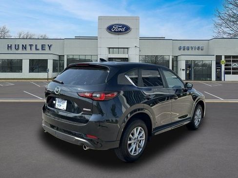Used 2025 MAZDA CX-5 AWD 2.5 S w/ Select Package image 4
