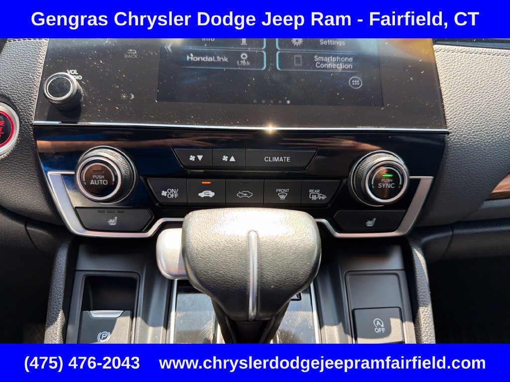 Used 2021 Honda CR-V EX-L image 30
