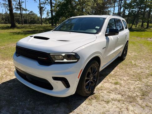 Used 2025 Dodge Durango R/T w/ Blacktop Package AWD/4WD image 1