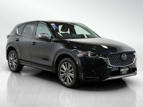 Used 2024 MAZDA CX-5 Signature image 7