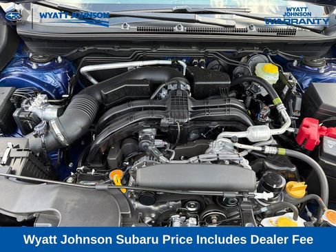 New 2026 Subaru Crosstrek 2.5i AWD/4WD image 13