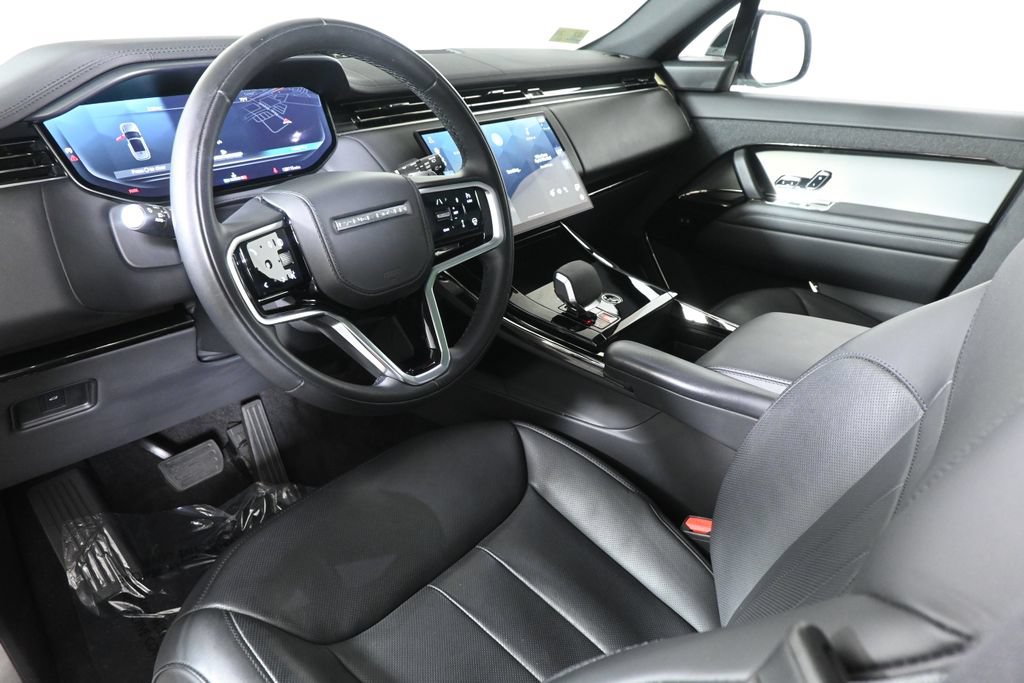 Used 2024 Land Rover Range Rover Sport SE AWD/4WD image 15