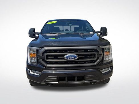 Used 2022 Ford F150 XLT w/ Equipment Group 302A High AWD/4WD image 10