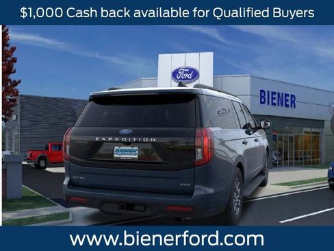 New 2025 Ford Expedition Max Active image 10